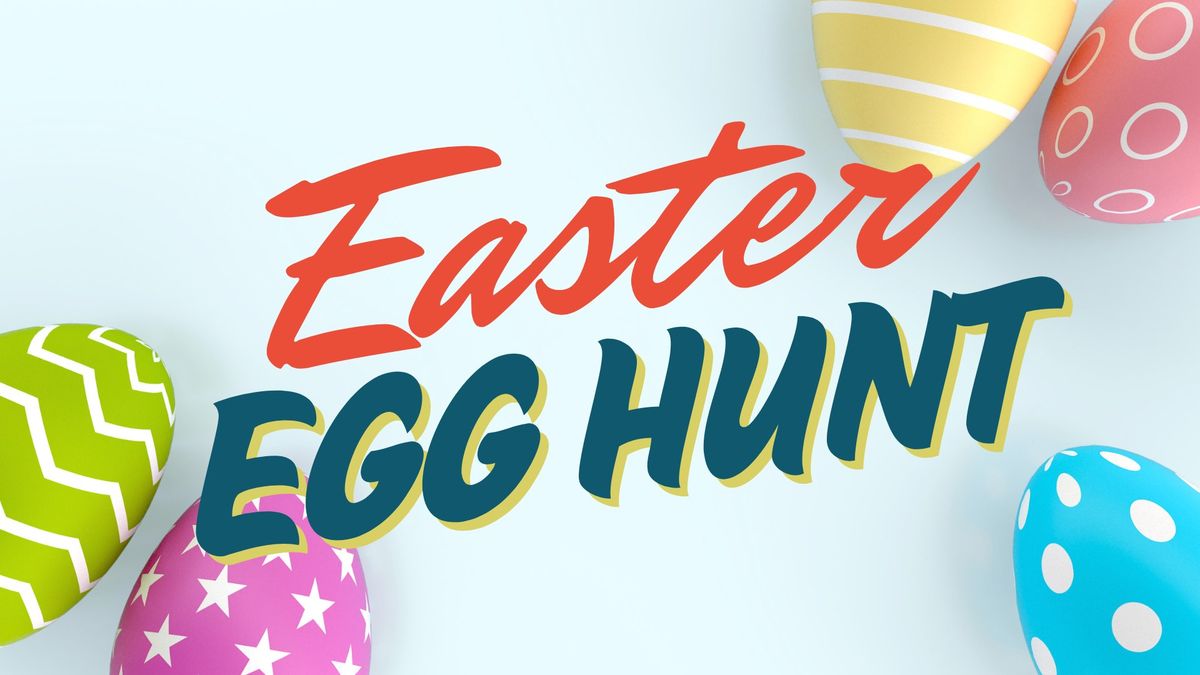 Easter Egg Hunt 