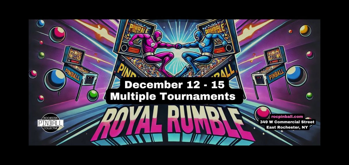 Fall Royal Rumble