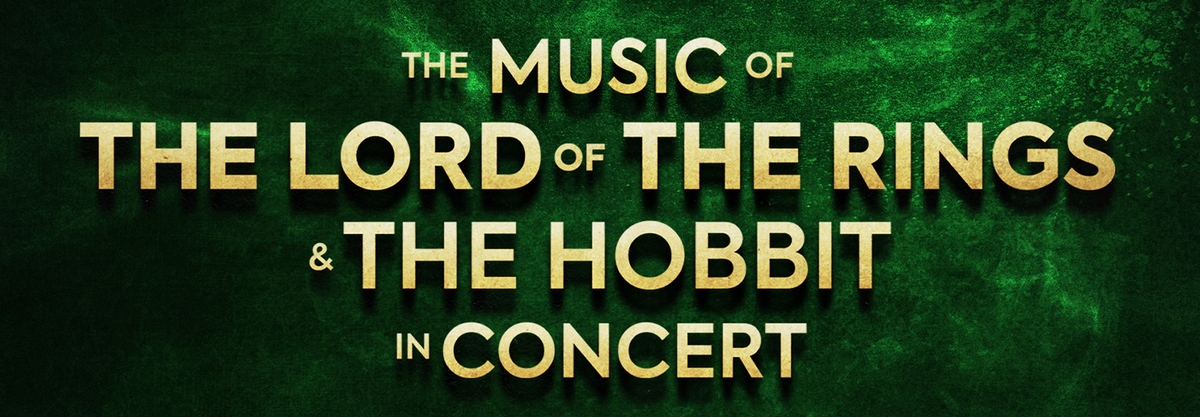 Lord of the Rings and The Hobbit In Concert at St. Denis Theatre