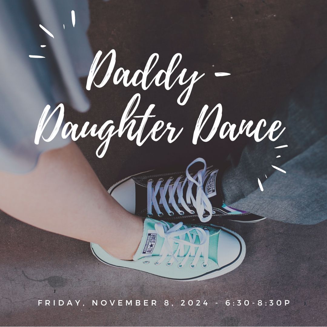 Daddy-Daughter Dance