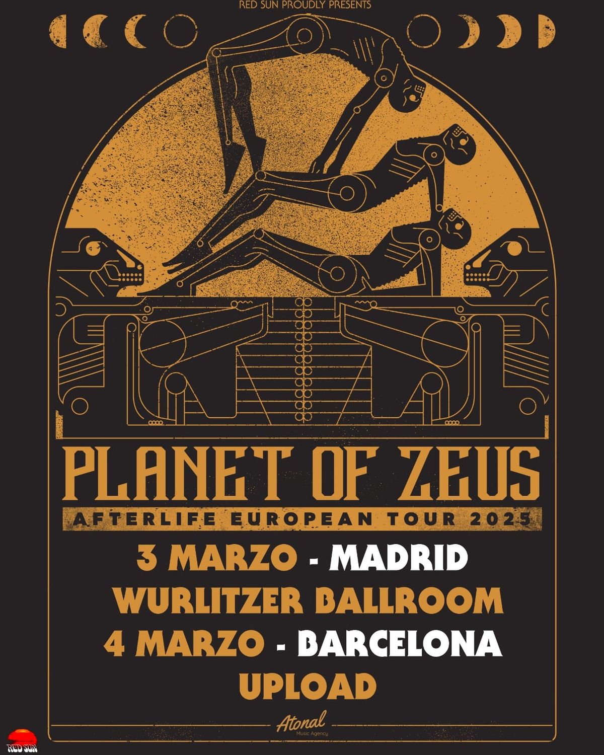 PLANET OF ZEUS