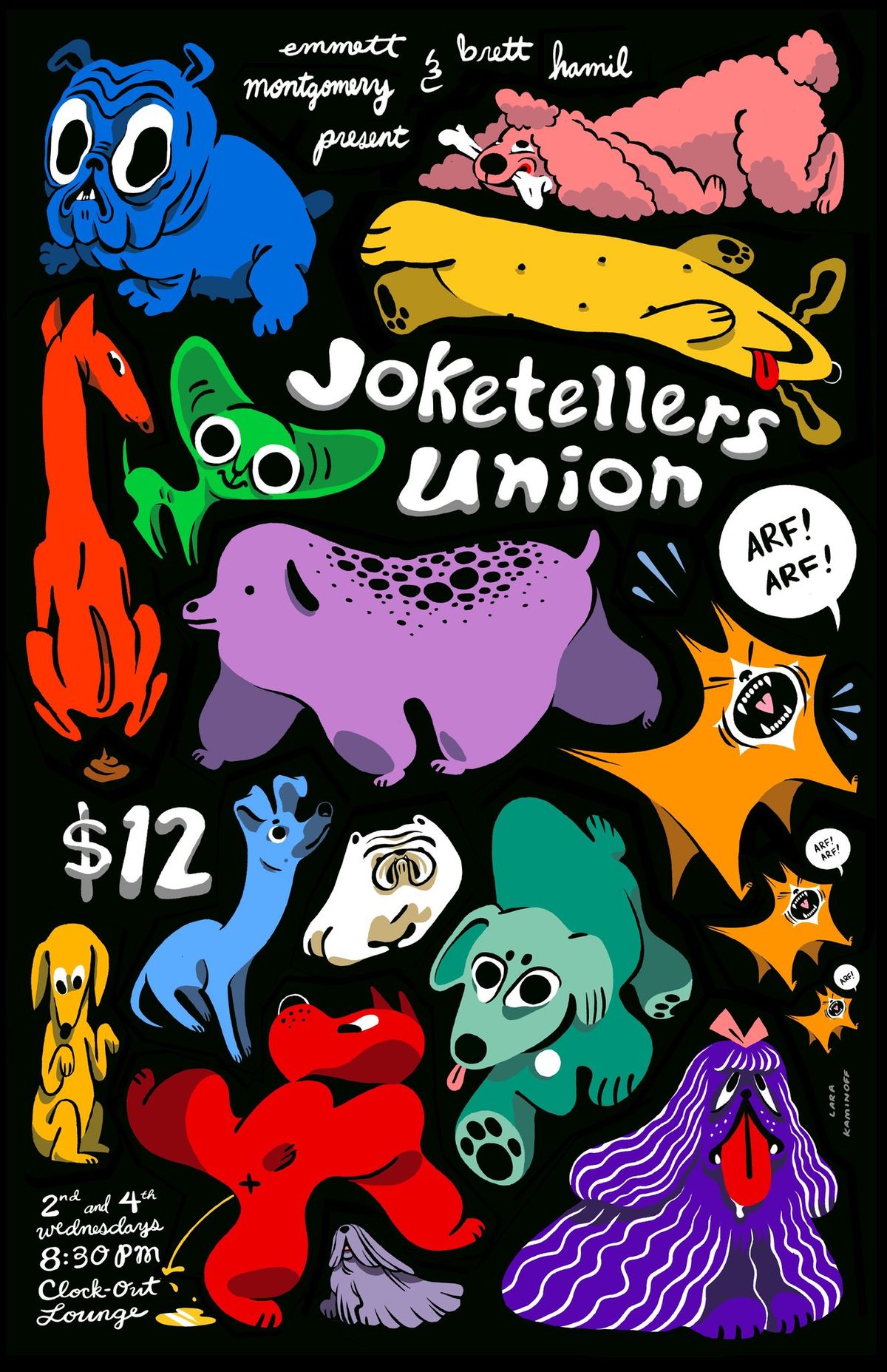 Joketellers Union