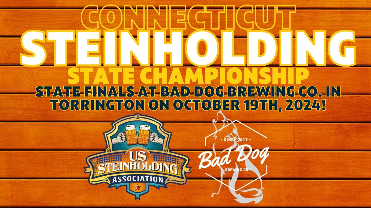 USSA Connecticut Steinholding State Championship Finals