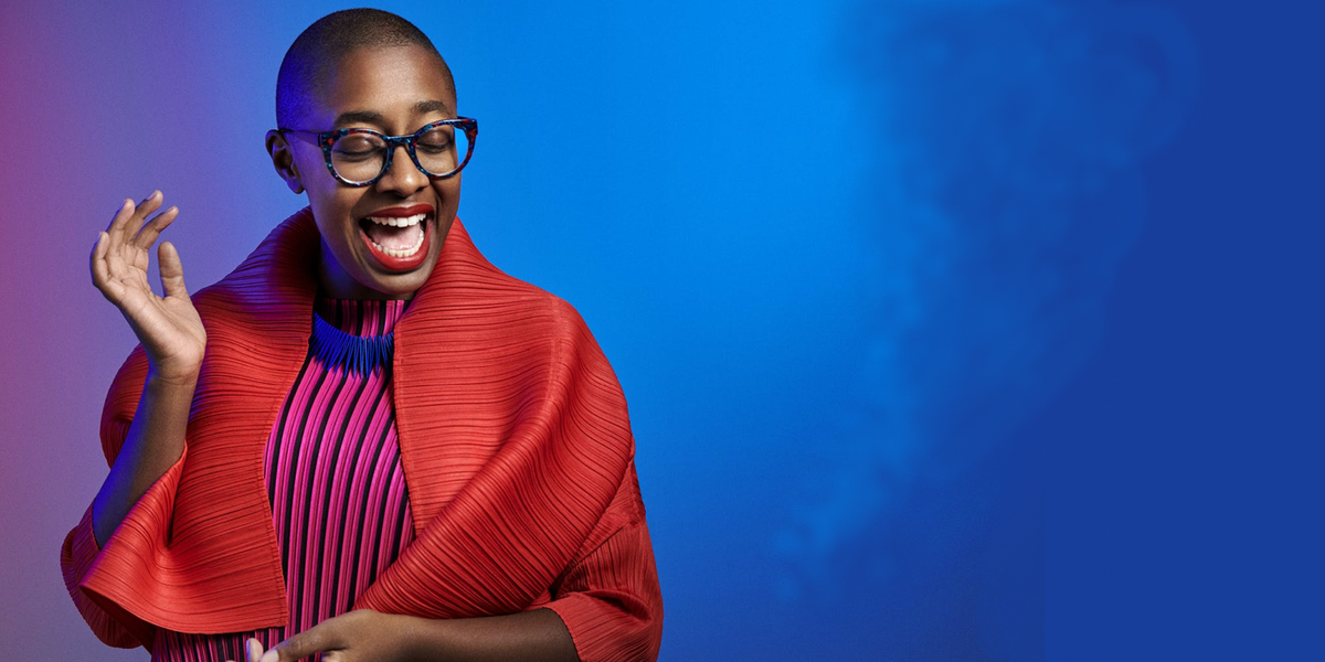 Cecile McLorin Salvant