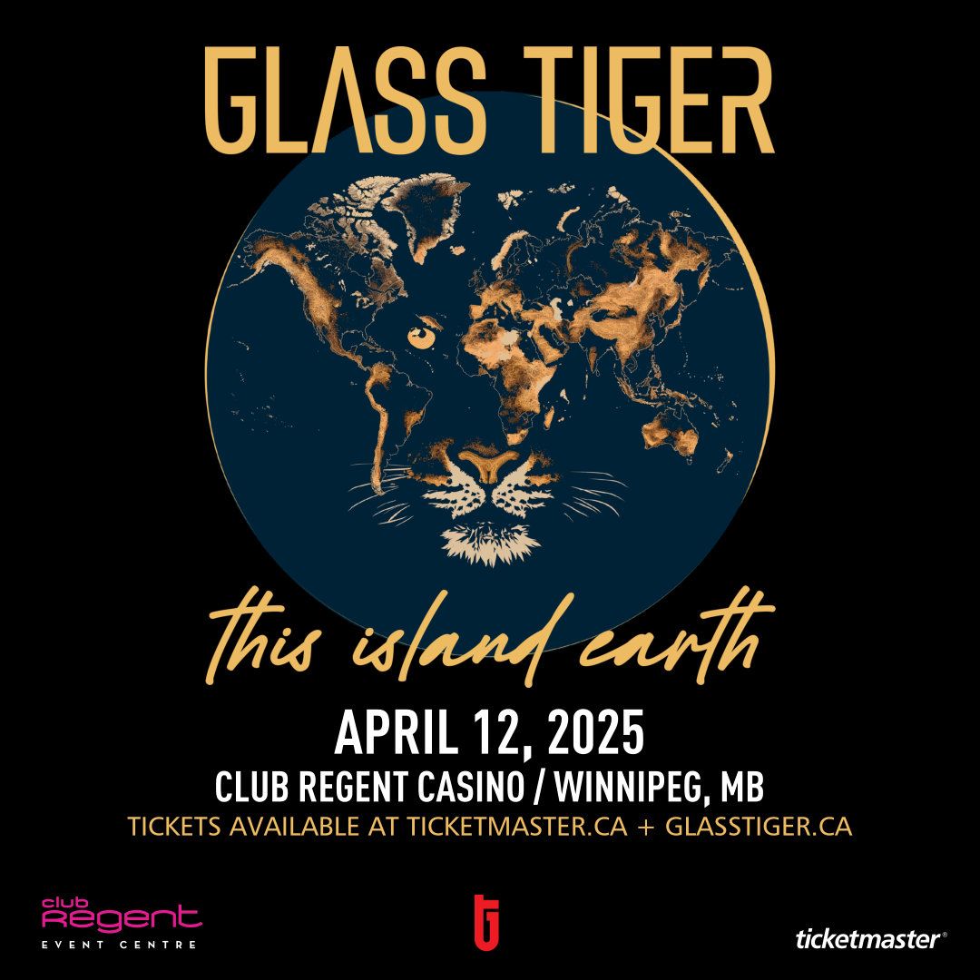 Glass Tiger at Club Regent Casino