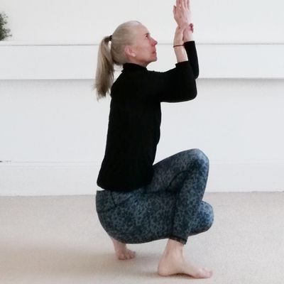 Pam Butler Yoga