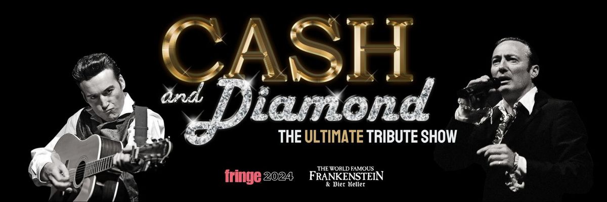 Cash & Doamond: Tribute Show