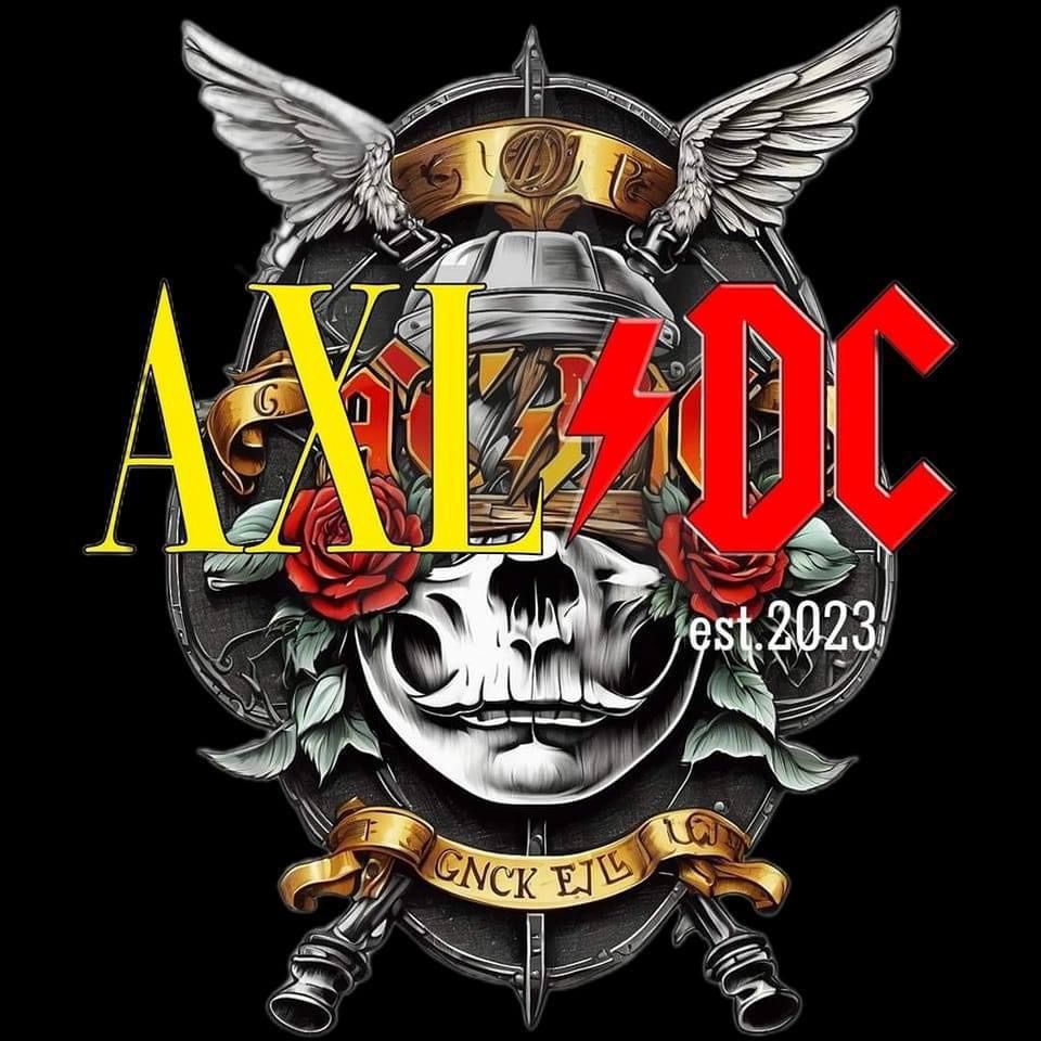 AXL\u26a1\ufe0fDC - Axl\u2019s tribute to GNR & AC\/DC