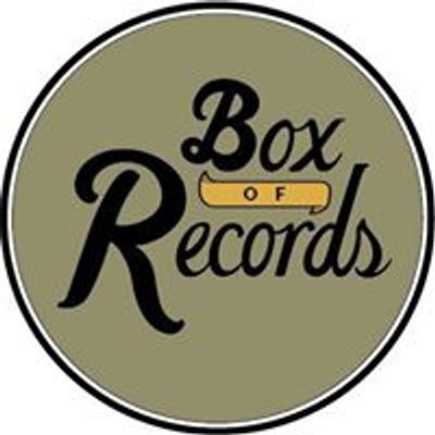 Box of Records