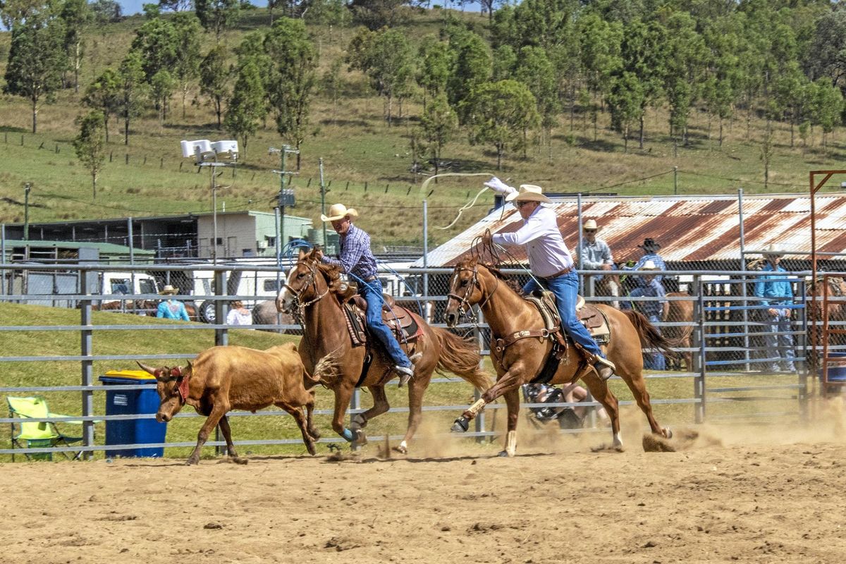 Goomeri New Years Eve Rodeo 2024