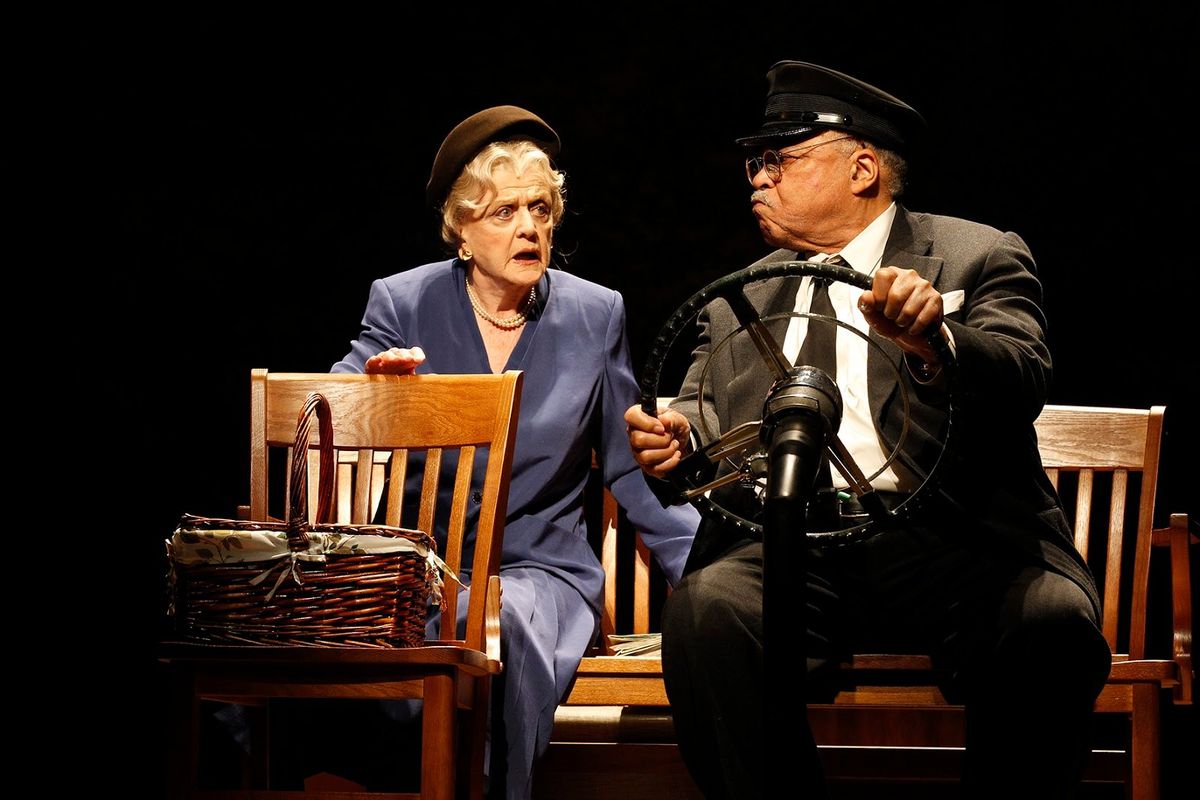 Driving Miss Daisy - Preview Performance at Walnut Street Theatre