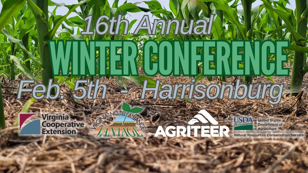 VANTAGE 16th Annual Winter Conference