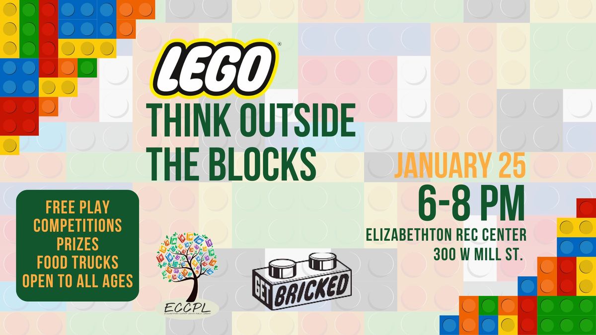 LEGO\u00ae: Think Outside the Blocks