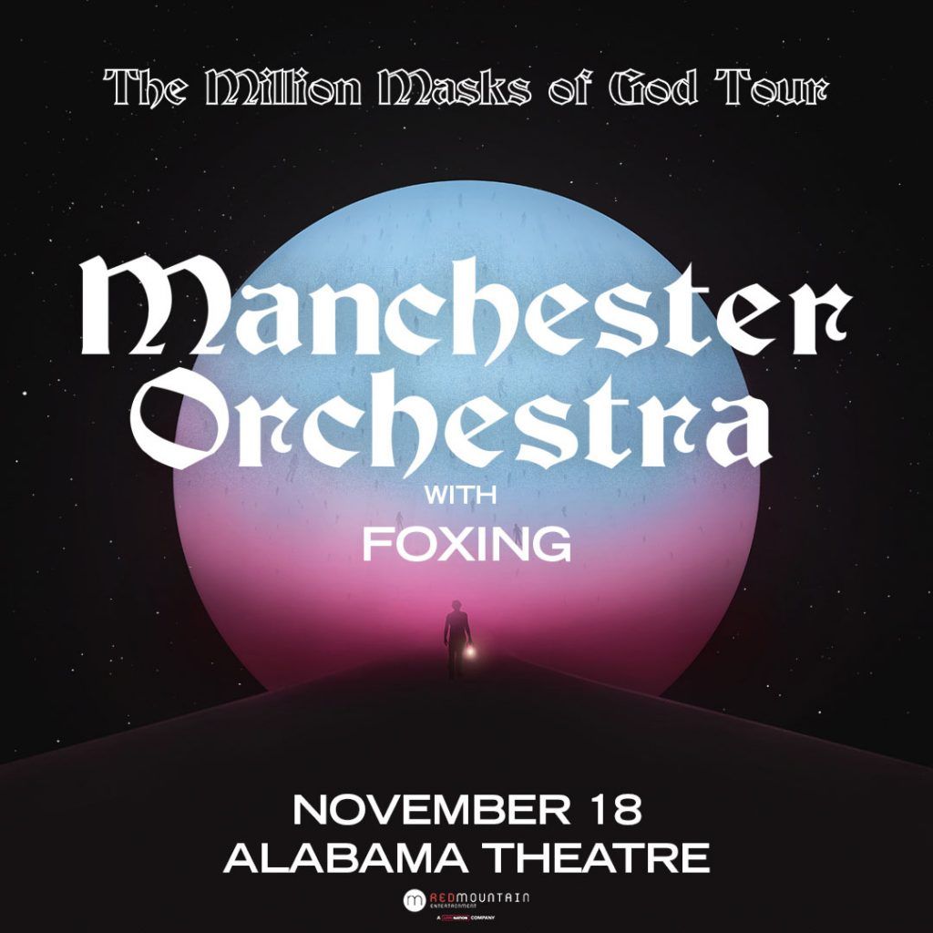 Manchester Orchestra at The Eastern