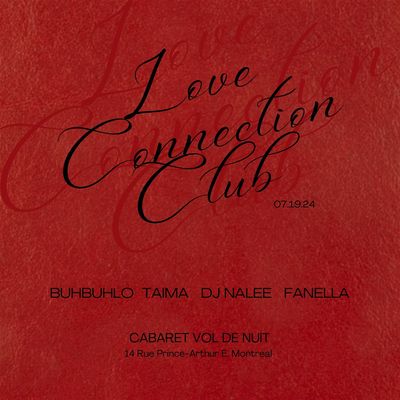 Love Connection Club