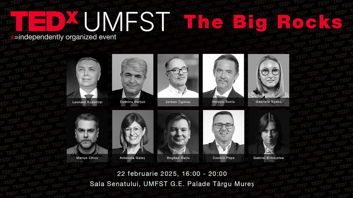 TEDxUMFST