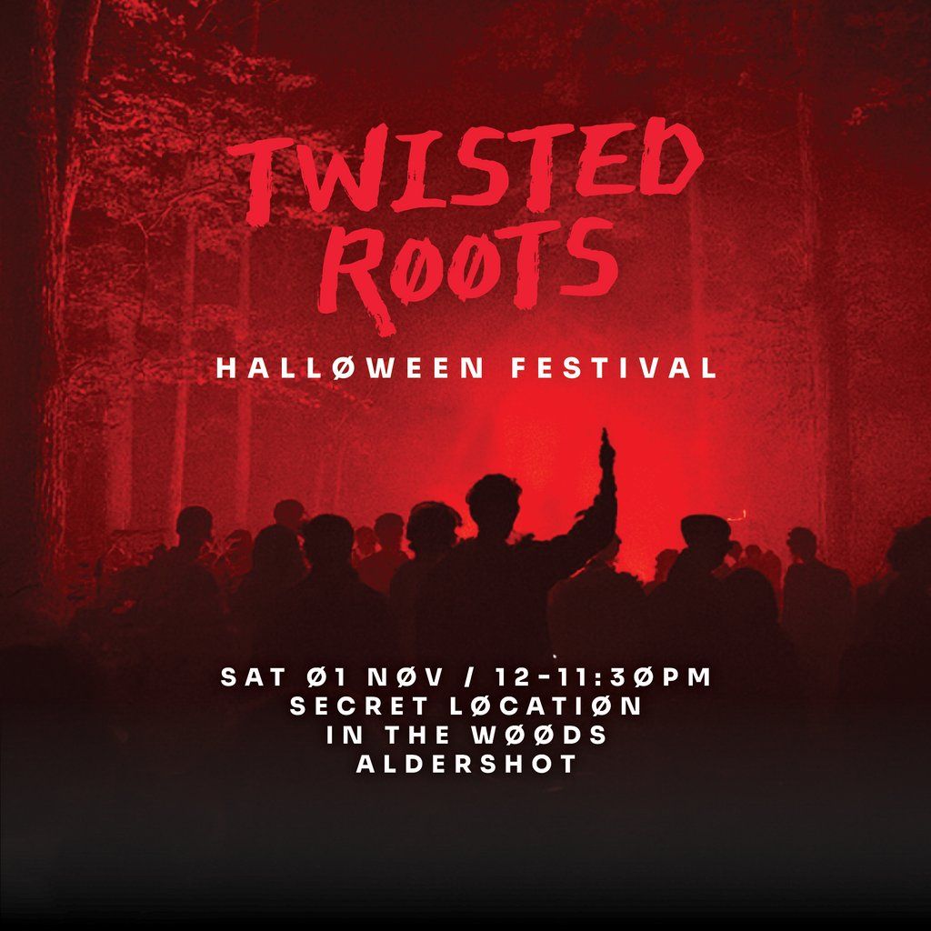 \ud835\udde7\ud835\uddea\ud835\udddc\ud835\udde6\ud835\udde7\ud835\uddd8\ud835\uddd7 \ud835\udde5\u00d8\u00d8\ud835\udde7\ud835\udde6 Halloween Festival