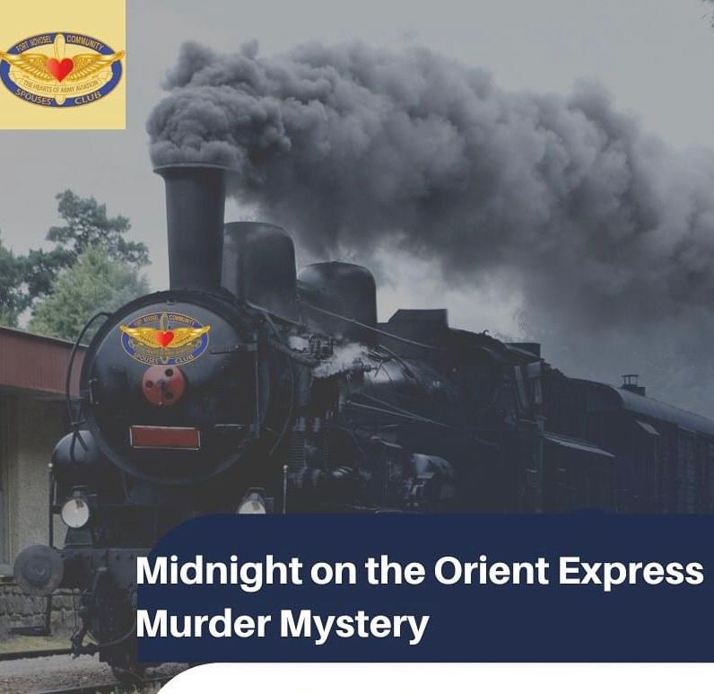 FNCSC Murder Mystery Social