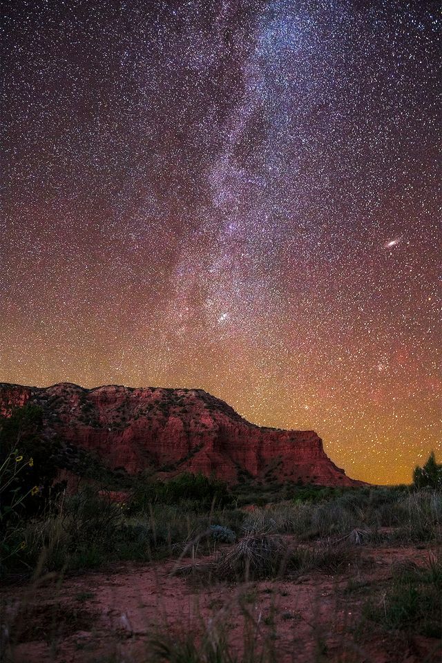 Christmas Constellation Hike