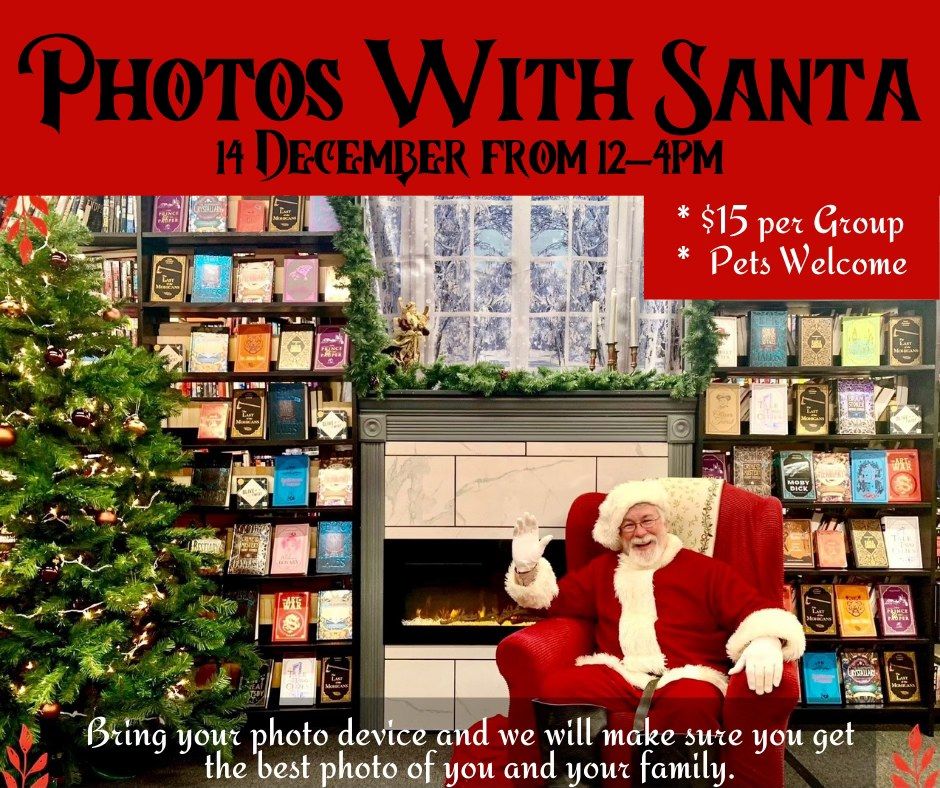 Photos With Santa