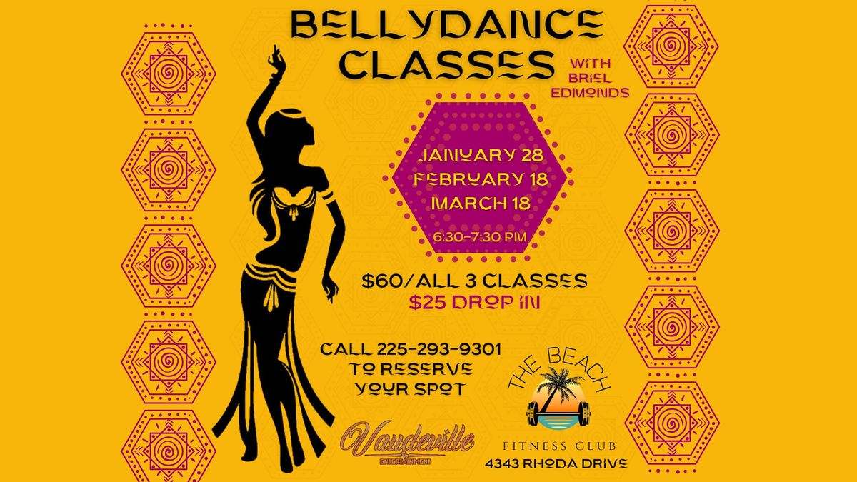 Bellydance with Briel