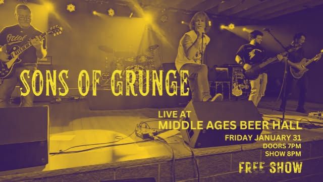 Free Show - Sons Of Grunge