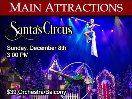 Santa\u2019s Circus