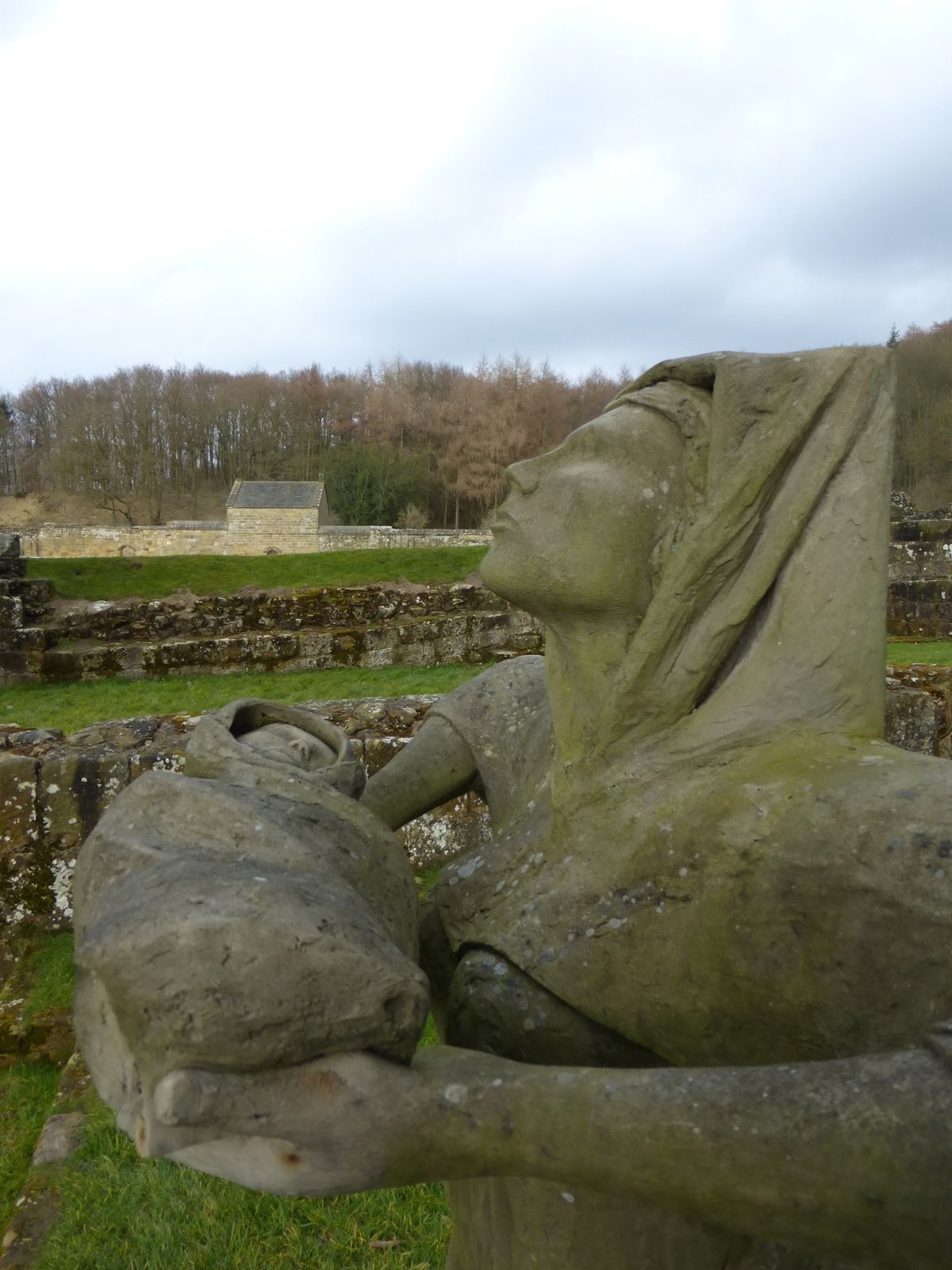 Winter Advent Reflective Day - Mother Earth and Mother Mary