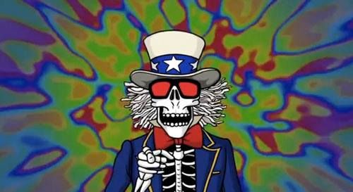 Night of The Grateful Dead at Benny's Pub