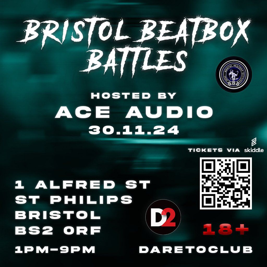 Bristol Beatbox Battles