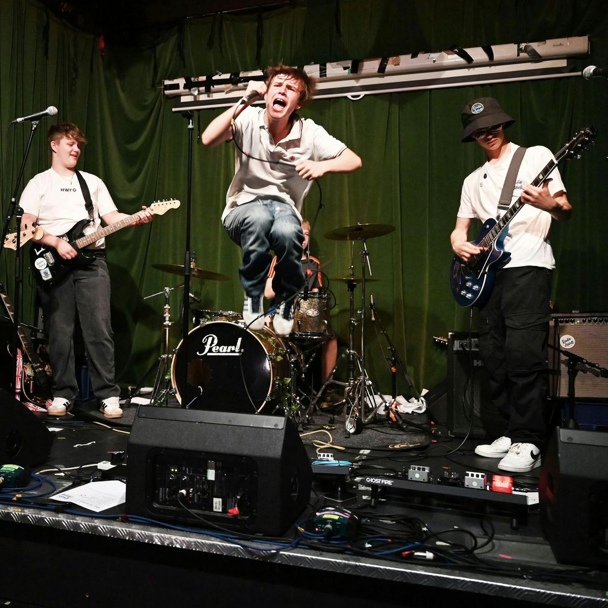 The Radio Addicts MMXXV Album Launch