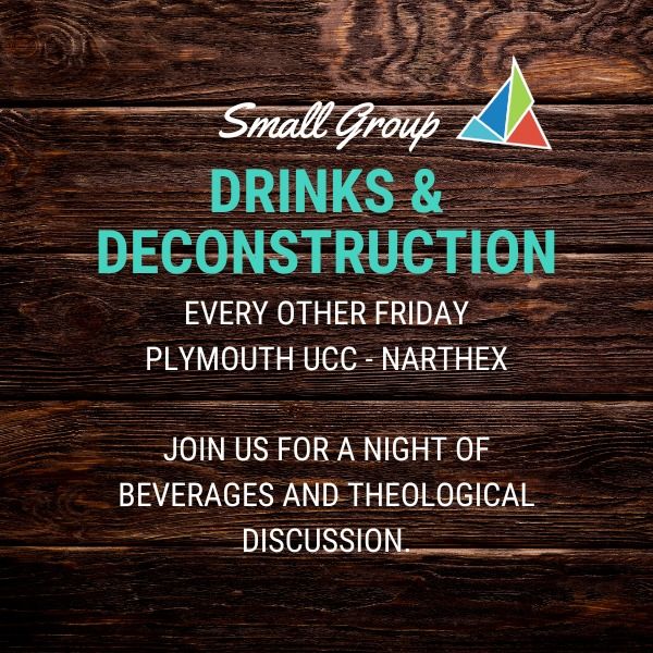 Drinks and Deconstruction