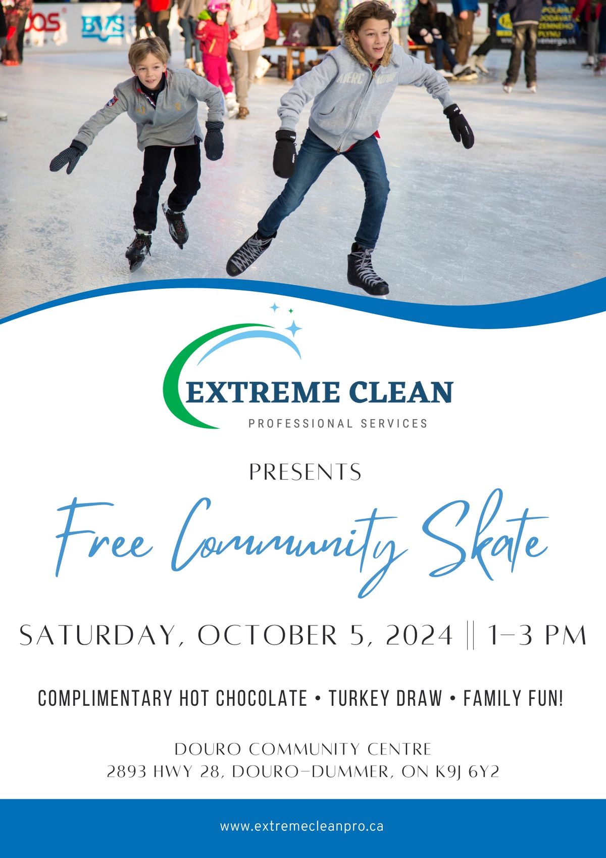 Free Community Skate