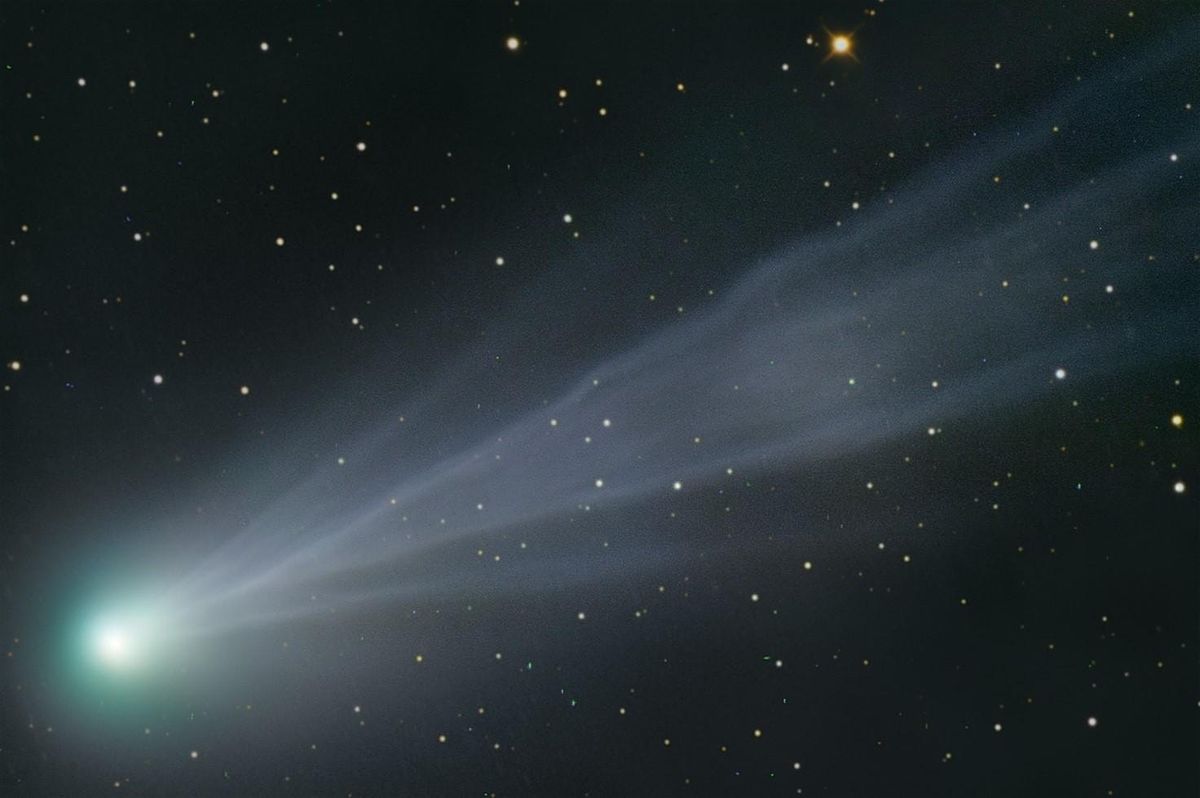 LA NOTTE DELLE COMETE