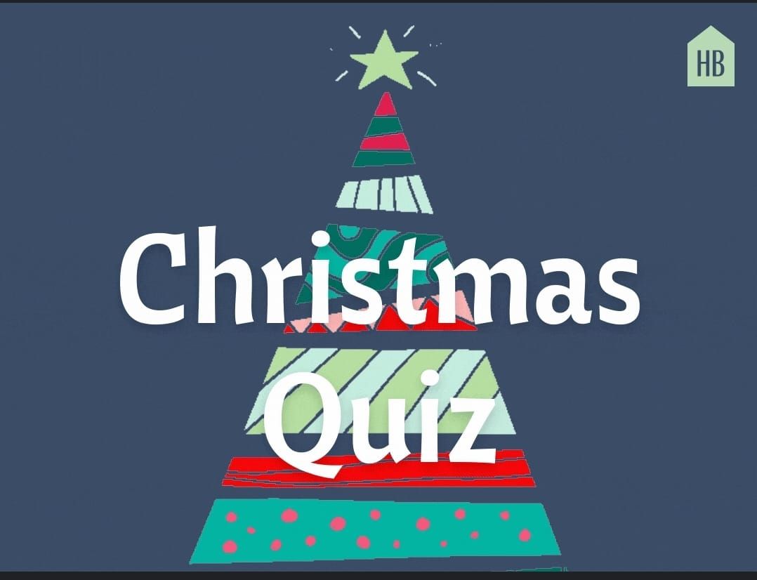 Christmas General knowledge Quiz 