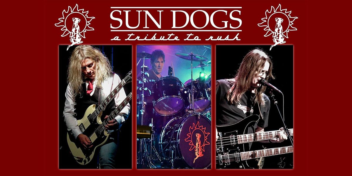 Sun Dogs: A Tribute to Rush