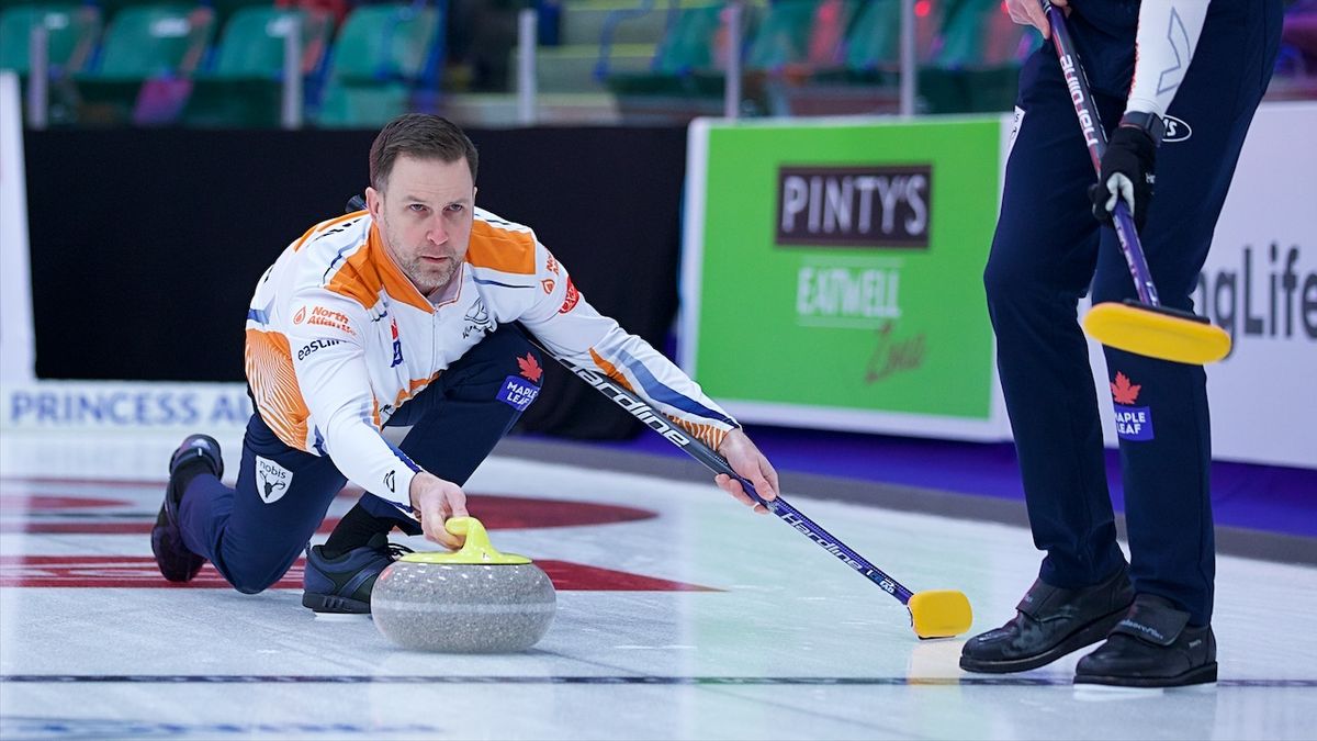 Grand Slam of Curling Players' Championship 2025 - Full Package