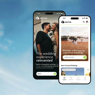 invitin the new way to experience weddings