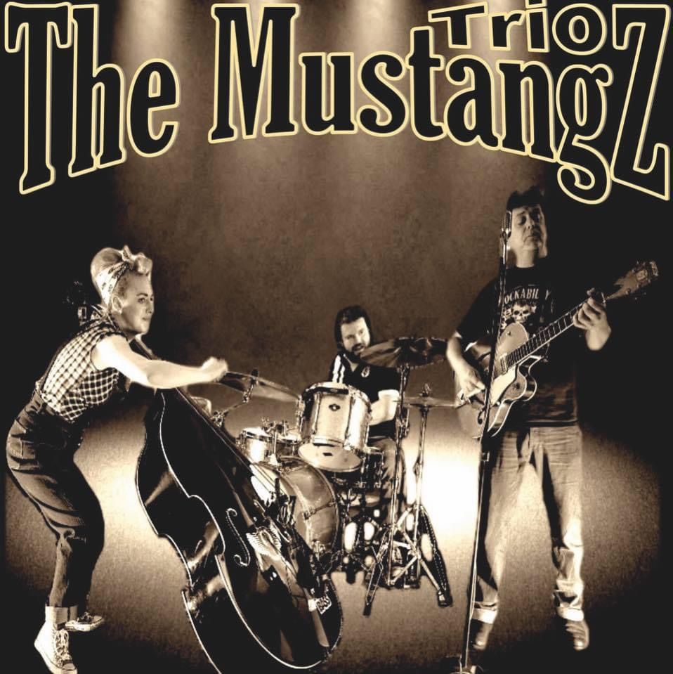 The Mustangz Trio