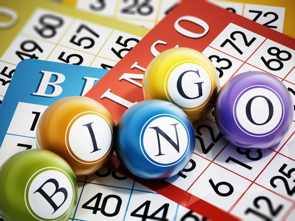 Bingo Club for Adults with Learning Disabilities