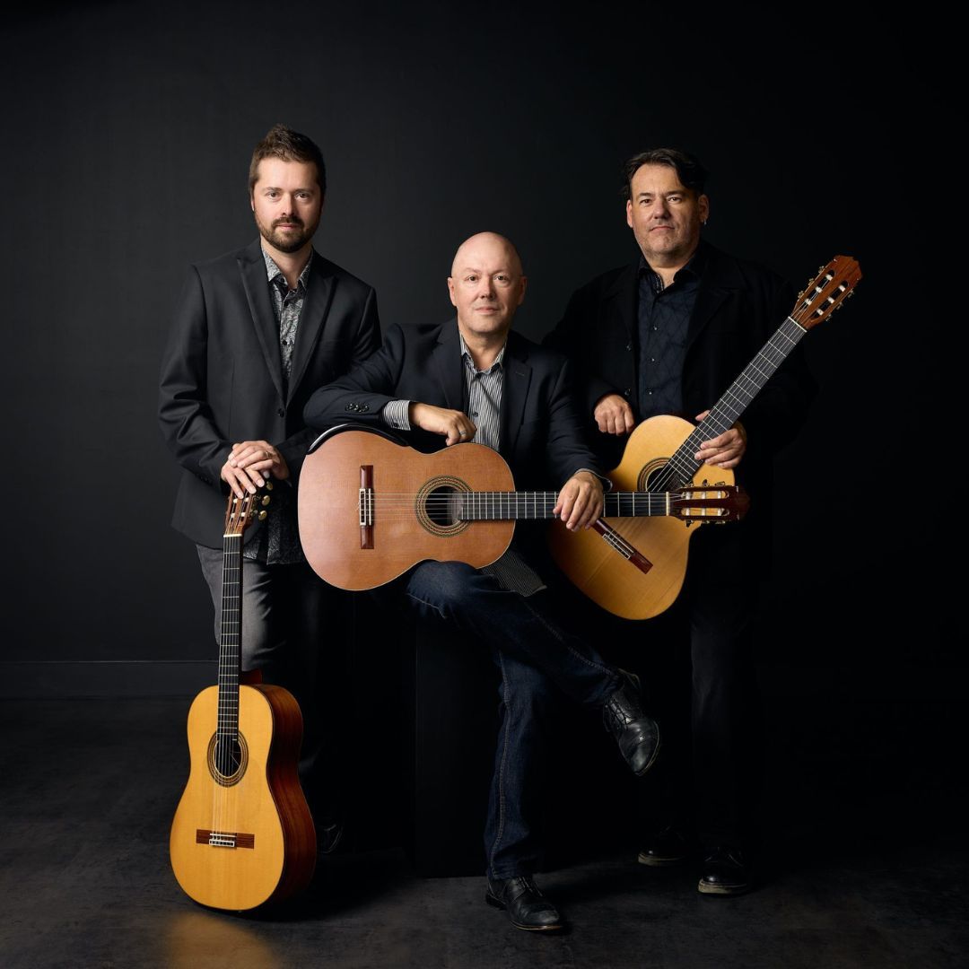 Montreal Guitar Trio