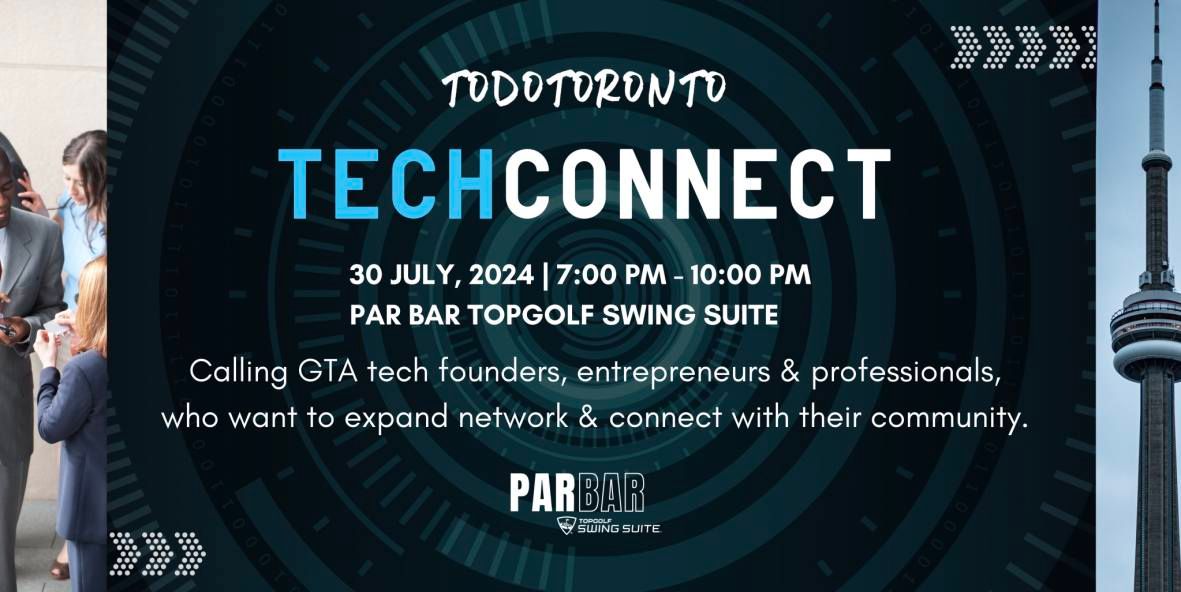 TechConnect by Todotoronto