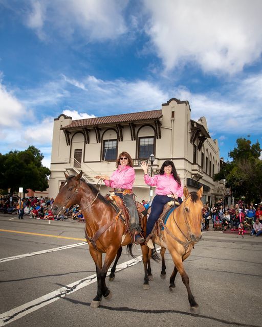2021 Livermore Rodeo Parade (Presented by Livermore Rotary), Downtown