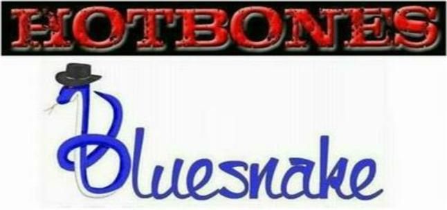 Rhythm`n Blues ilta Hotbones & Bluesnake   Liput: 10\u20ac +narikka