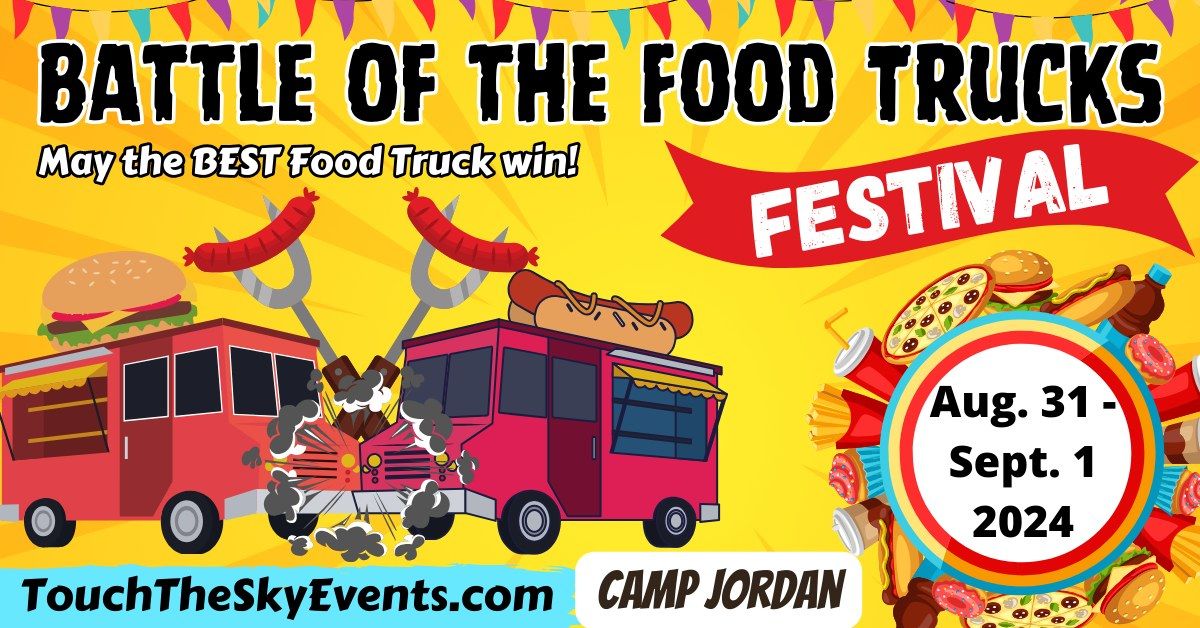 Battle of the Food Trucks Festival