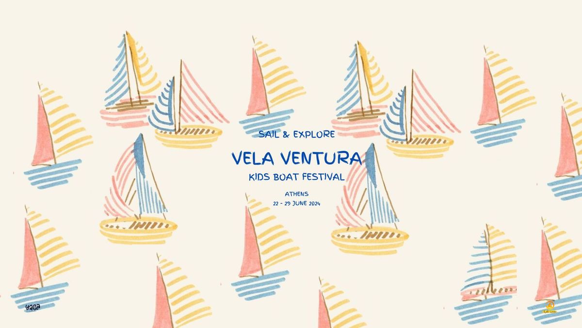 Vela Ventura Kids Fest
