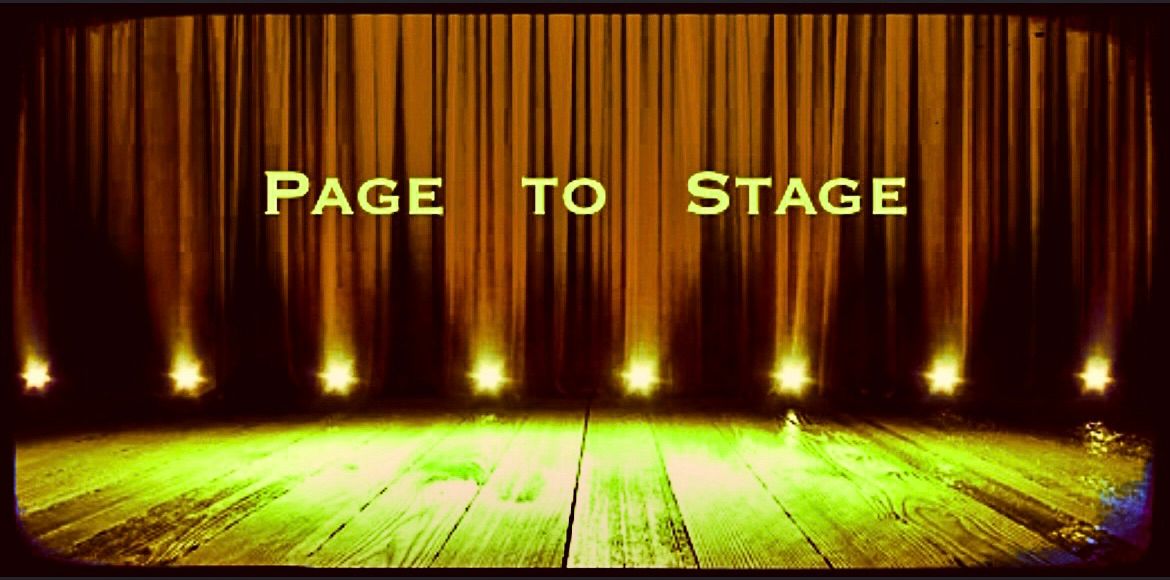 Page to Stage November 2024