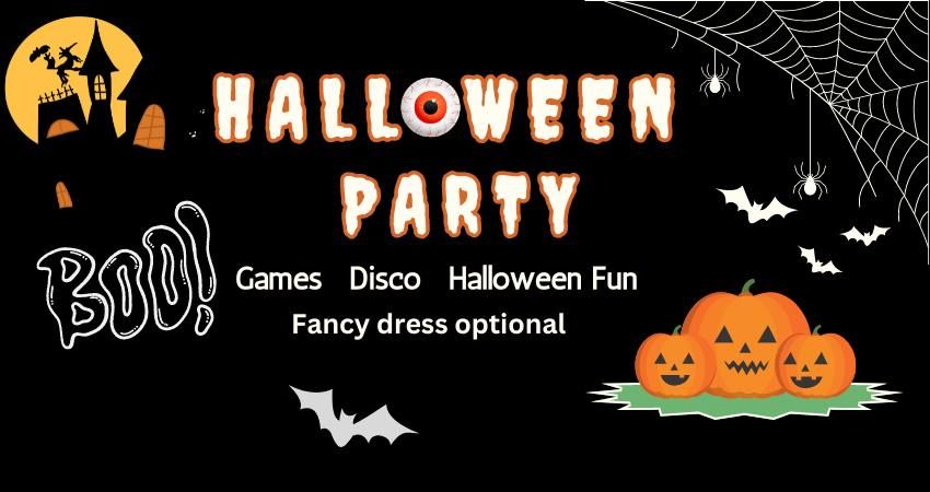 Children's Halloween Party