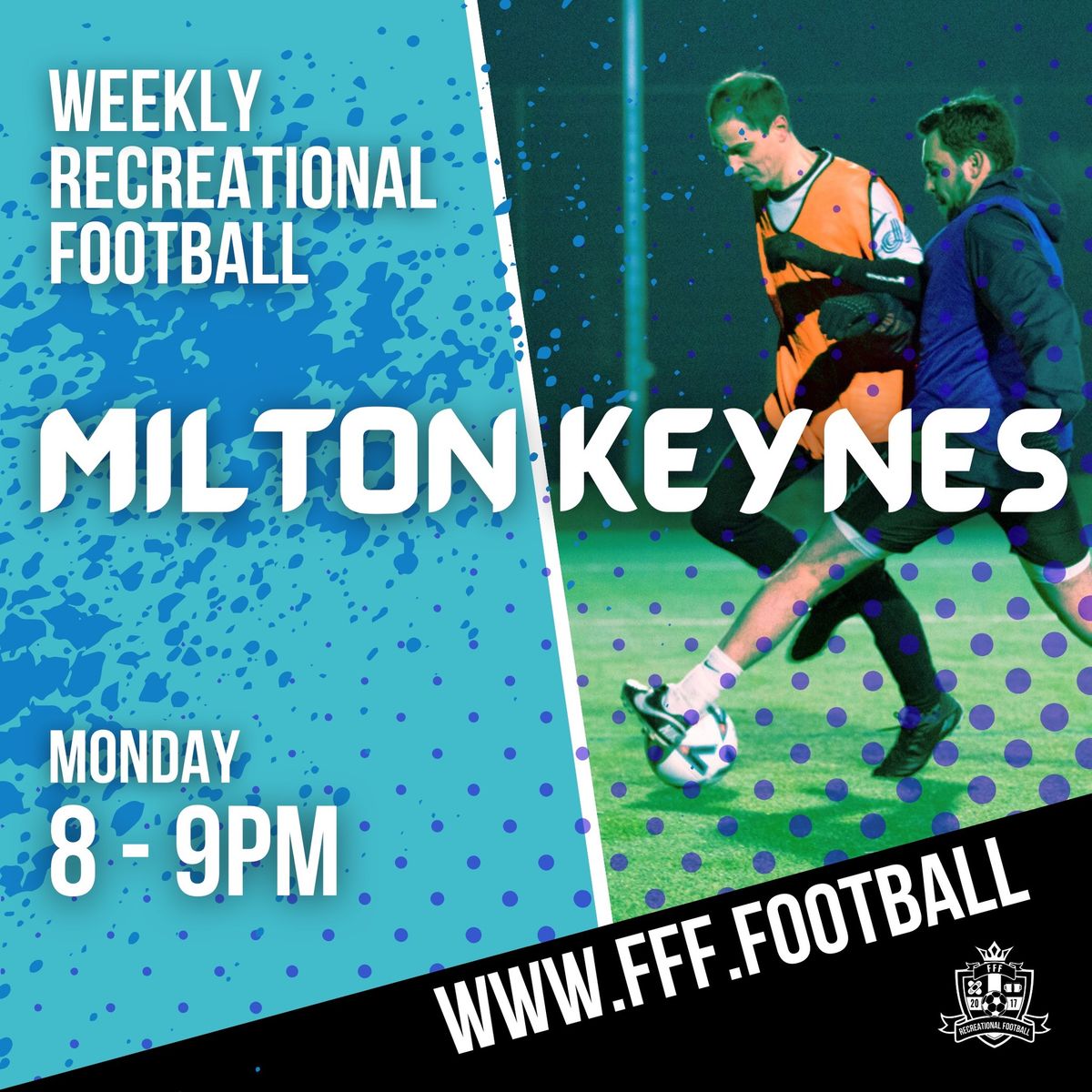 FFF Recreational Football MK