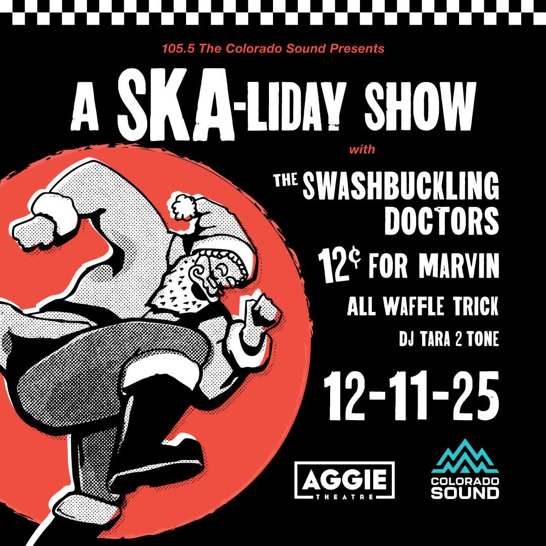 The Swashbuckling Doctors & 12 Cents For Marvin